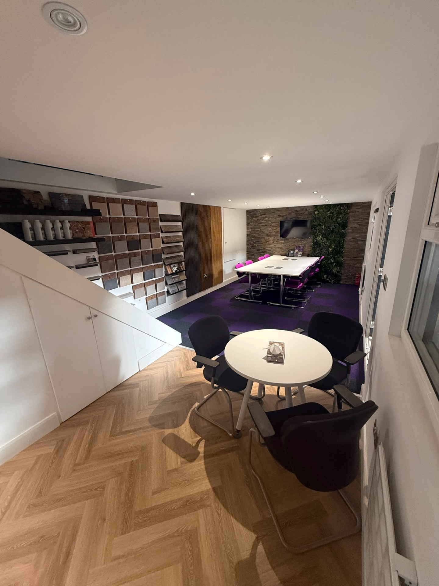 Trendy Landscapes design showroom